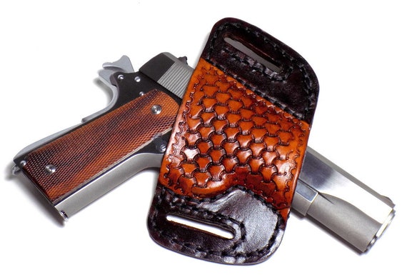 All About The 1911 Holster Owb