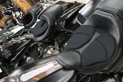 List of Top Best Motorcycle Seat Pads in 2019