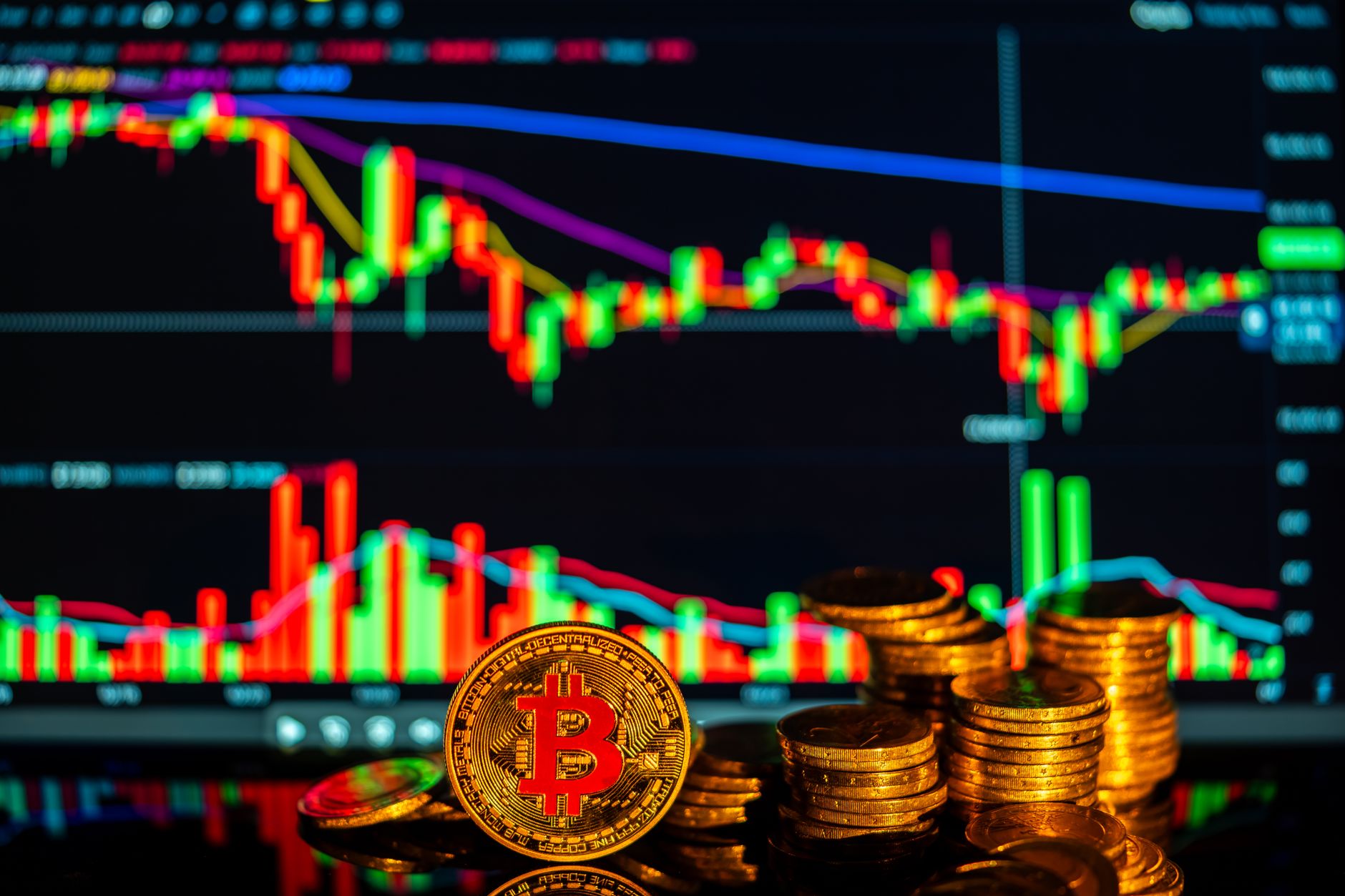 Bitcoin price record high
