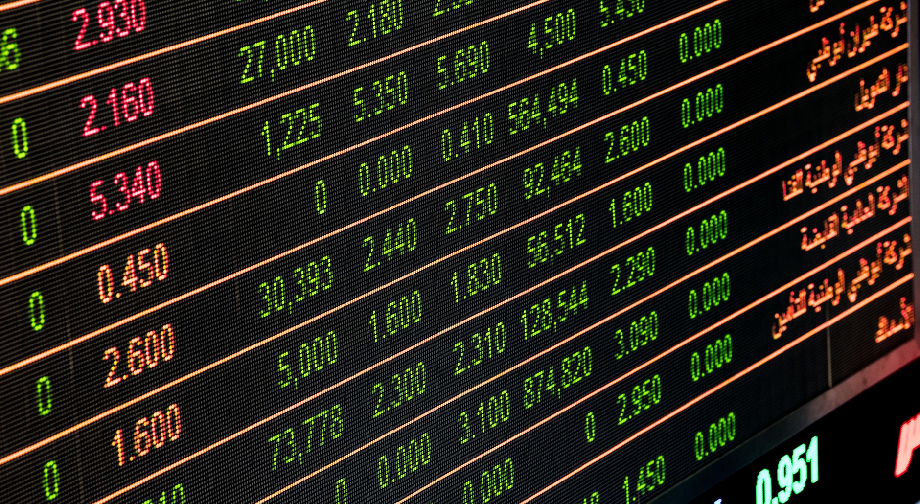 NSE shares rise