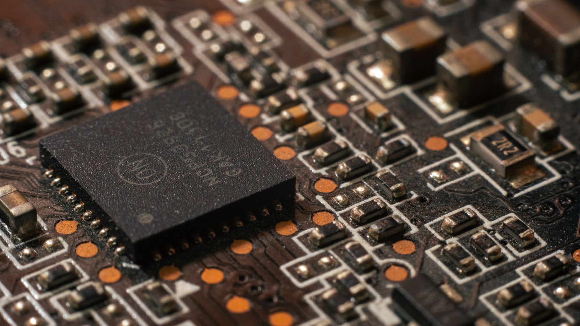 AI-designed chips