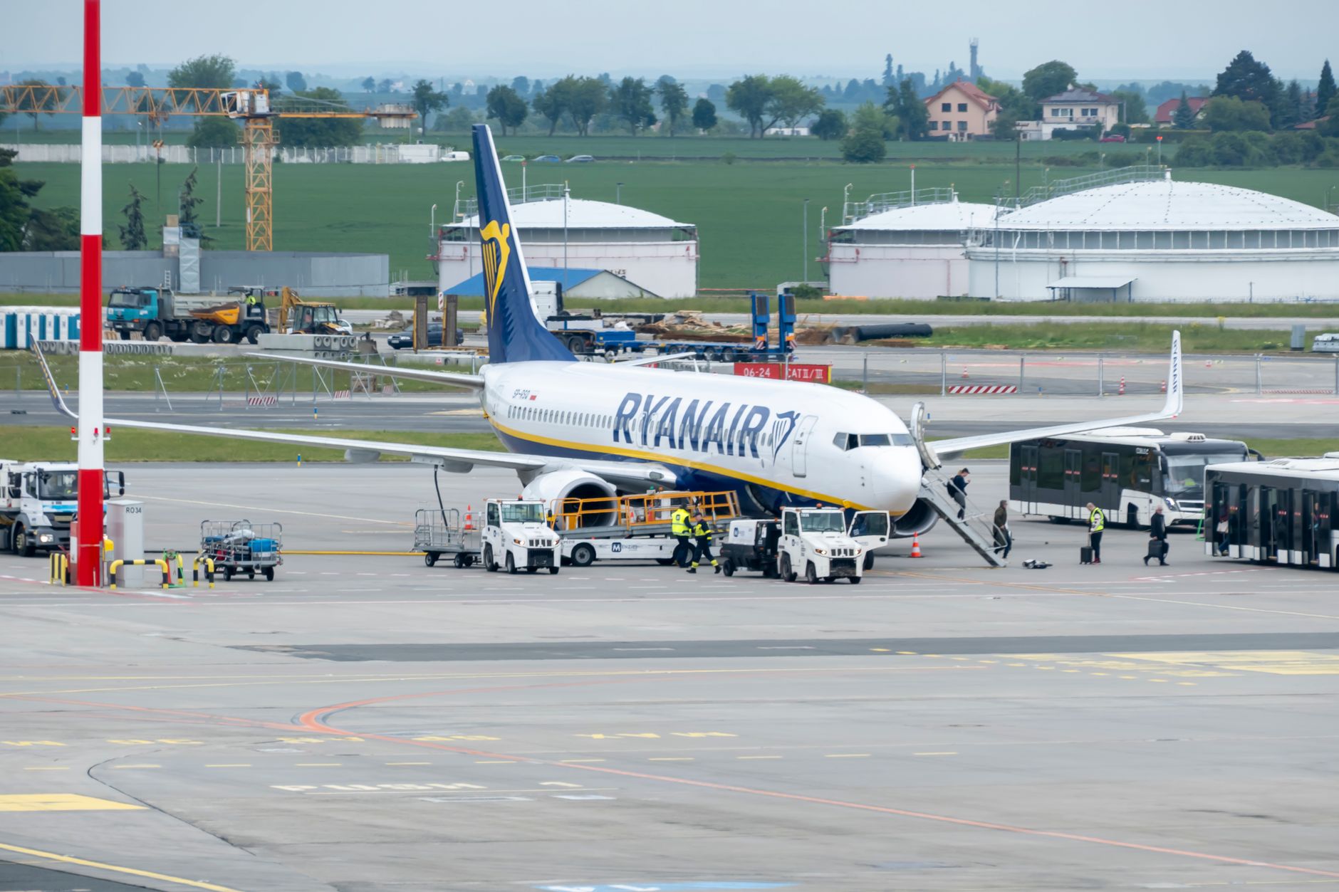 GMR Airports leadership changes