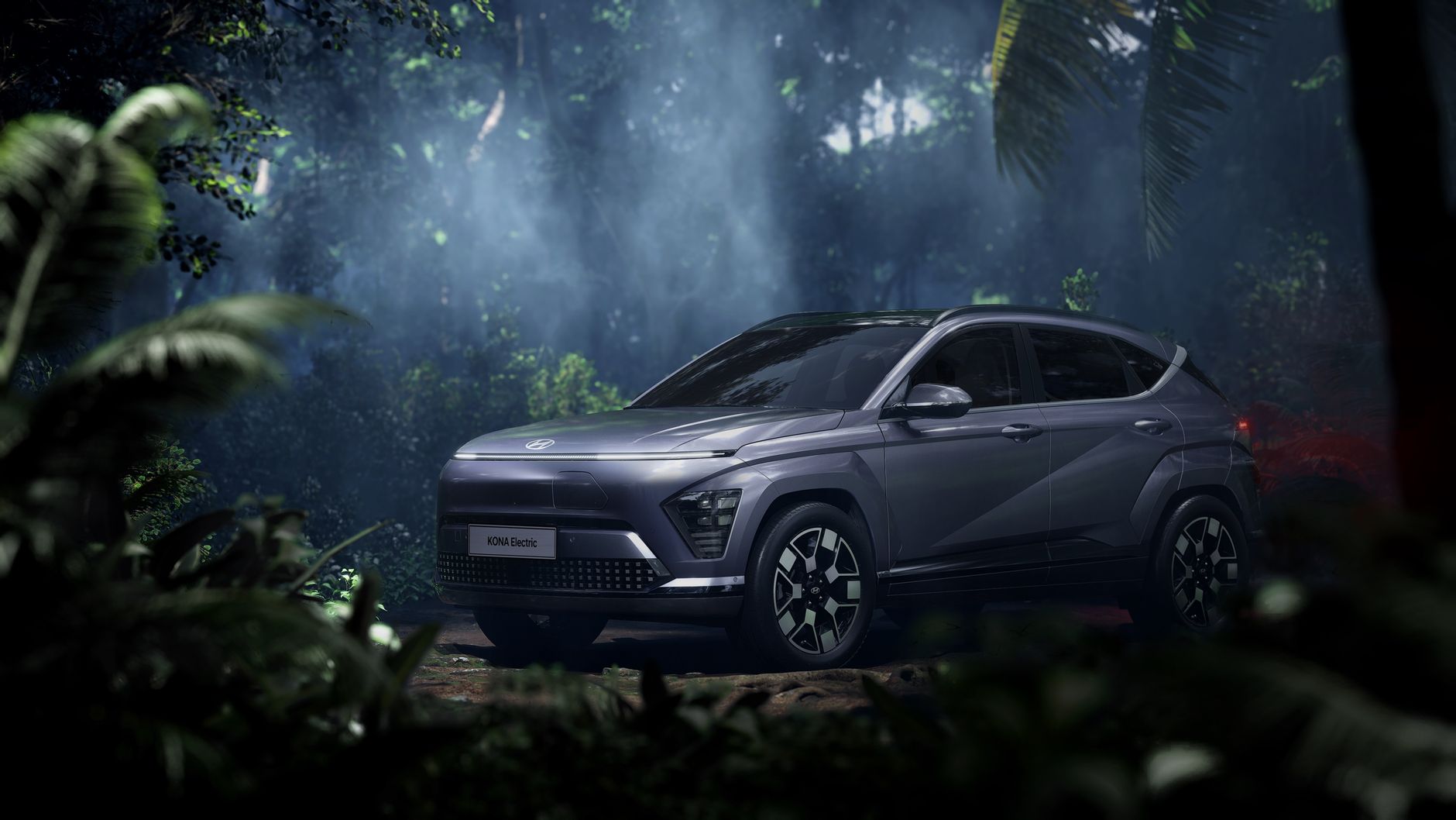 Hyundai Electric SUV