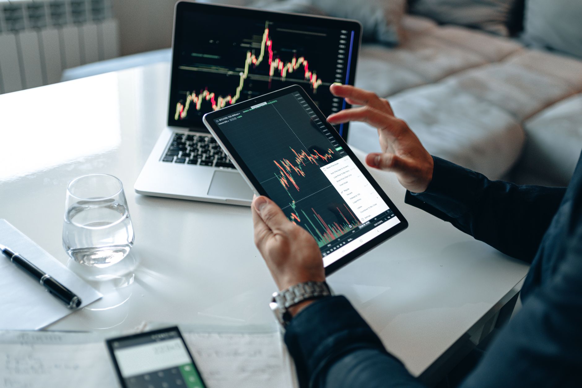 tech stock exposure